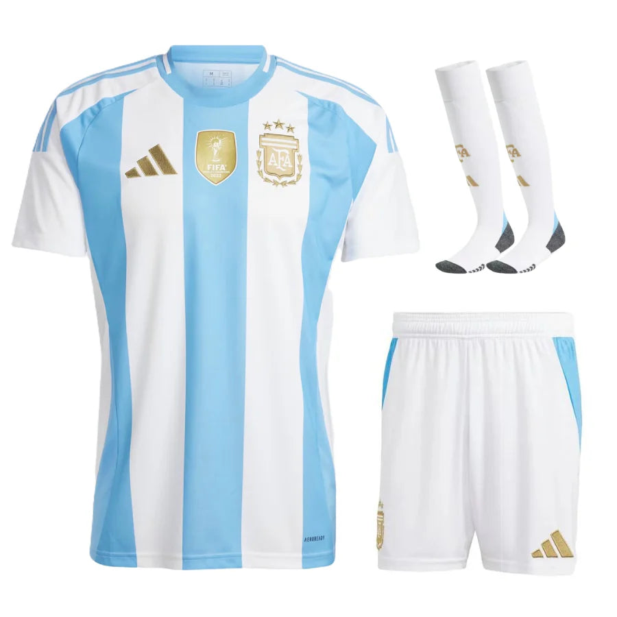 2024/2025 Camiseta Niños Argentina Copa America