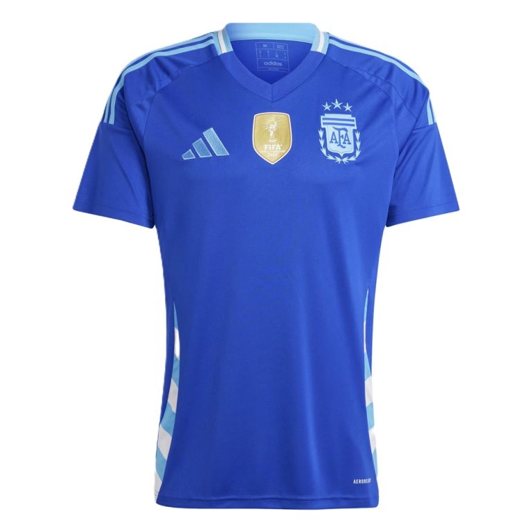 2024/2025 Camiseta Visita Adulto Argentina Copa America