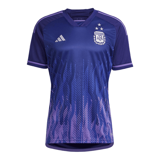 Camiseta Adulto Argentina Visita 3 Estrellas